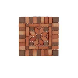 TAPETE ESTRELLA 30X30